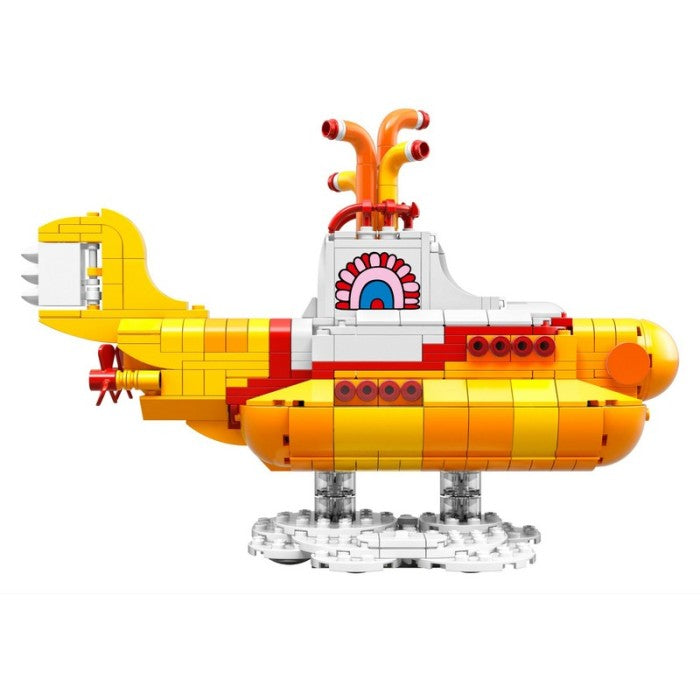 LEGO 21306 - CUUSO / Ideas - The Beatles Yellow Submarine