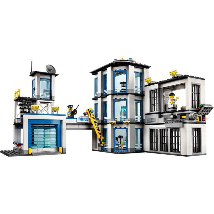 LEGO 60141 - City - Police Station