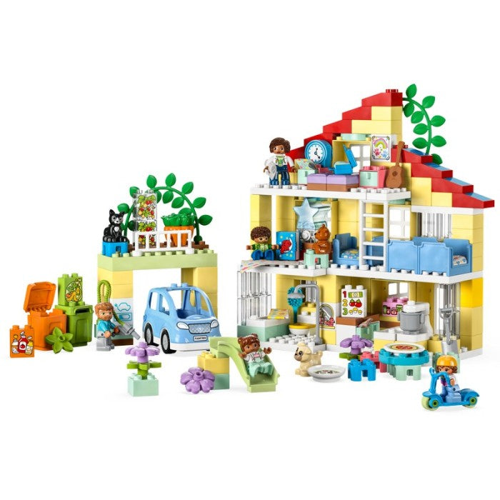 LEGO 10994 - Duplo - 3In1 Family House