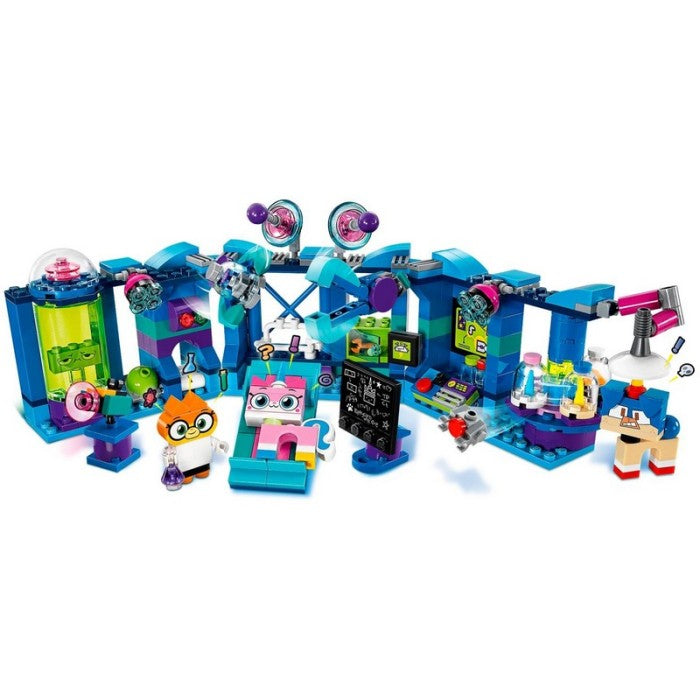 LEGO 41454 - Unikitty - Dr. Fox Laboratory