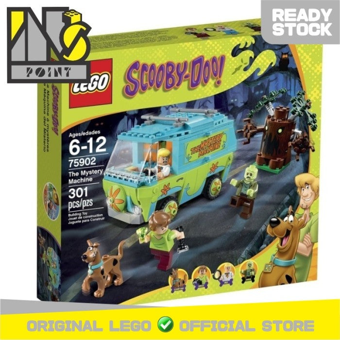 LEGO 75902 - Scooby-Doo - The Mystery Machine