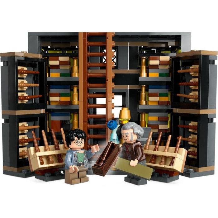 LEGO 76439 - Harry Potter - Ollivanders & Madam Malkin's Robes
