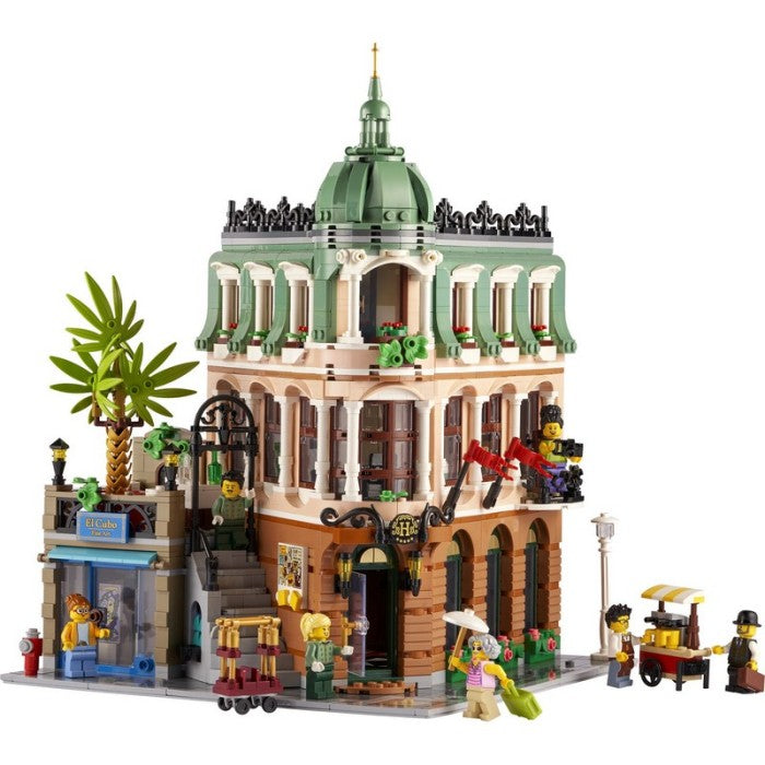 LEGO 10297 - Exclusive - Boutique Hotel