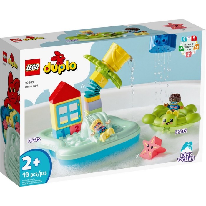LEGO 10989 - Duplo - Water Park