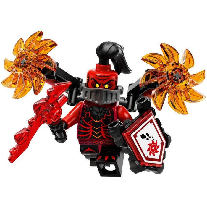 LEGO 70338 - Nexo Knights - Ultimate General Magmar
