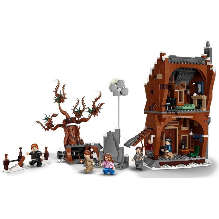 LEGO 76407 - Harry Potter - The Shrieking Shack & Whomping Willow