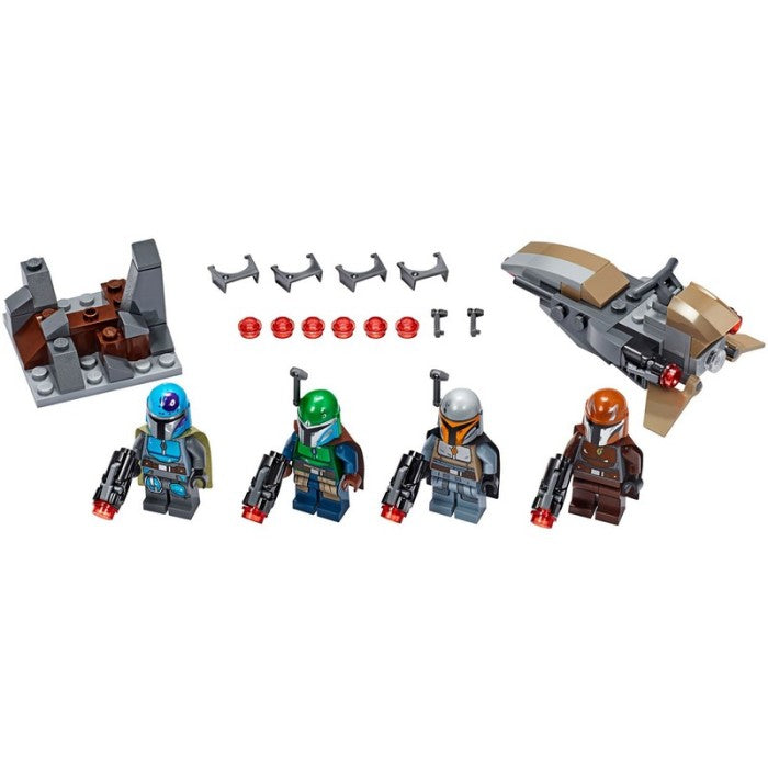 LEGO 75267 - Star Wars - Mandalorian Battle Pack