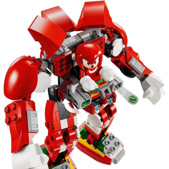 LEGO 76996 - Sonic The Hedgehog - Knuckles' Guardian Mech