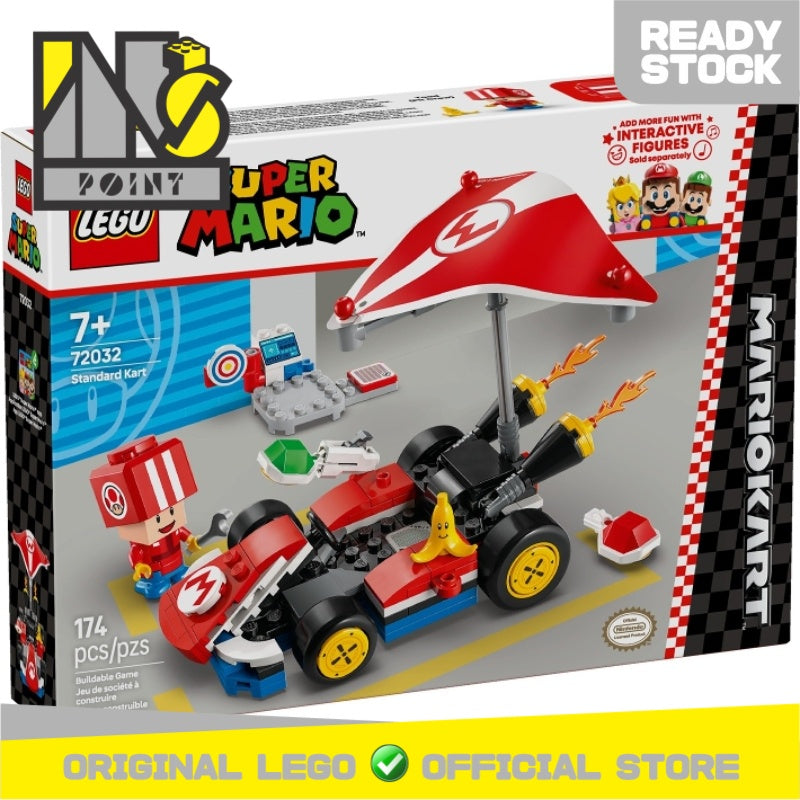 LEGO 72032 - Super Mario - Standard Kart
