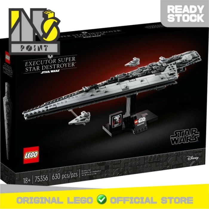 LEGO 75356 - Star Wars - Executor Super Star Destroyer