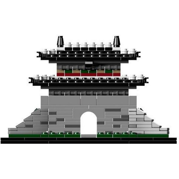 LEGO 21016 - Architecture - Sungnyemun