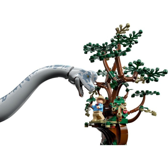 LEGO 76960 - Jurassic World - Brachiosaurus Discovery