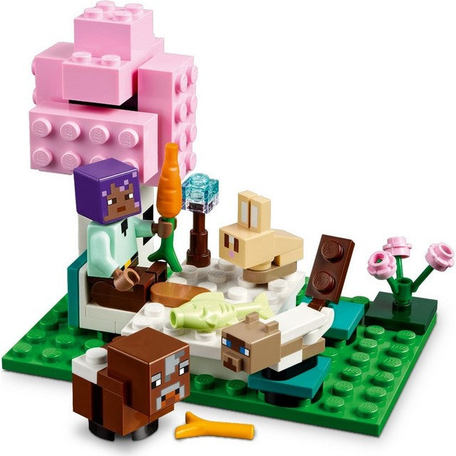 LEGO 21253 - Minecraft - The Animal Sanctuary