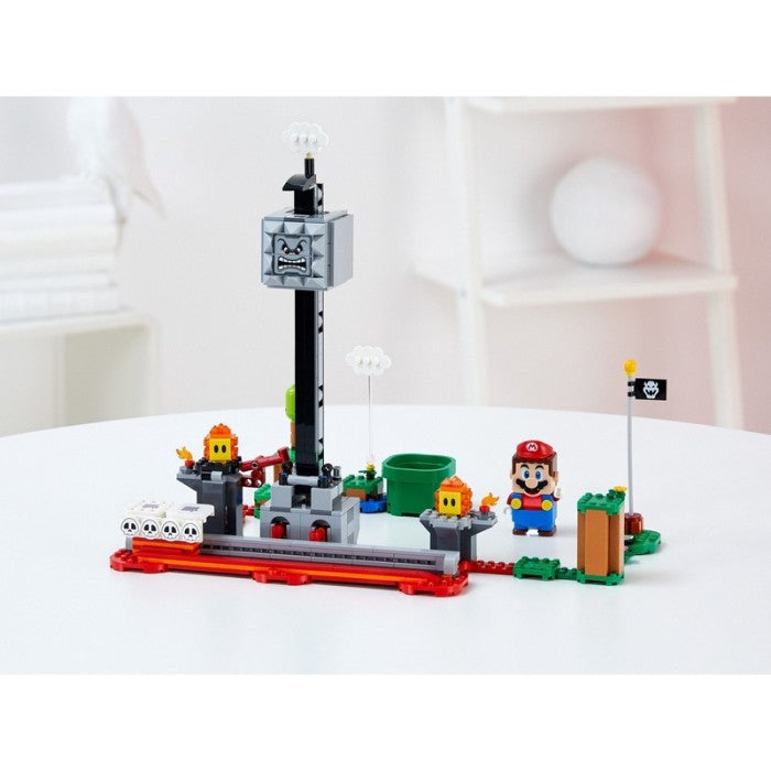 LEGO 71376 - Super Mario - Thwomp Drop