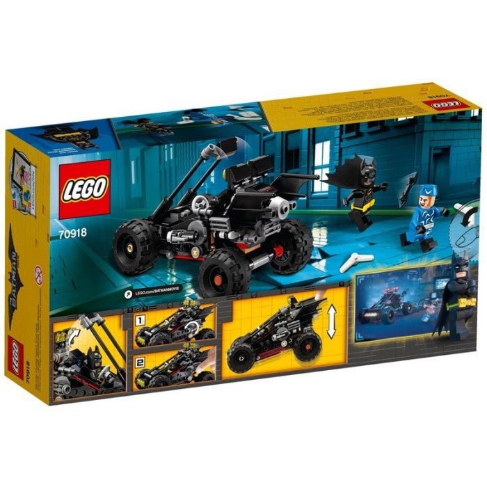 LEGO 70918 - The Lego Batman Movie - The Bat-Dune Buggy