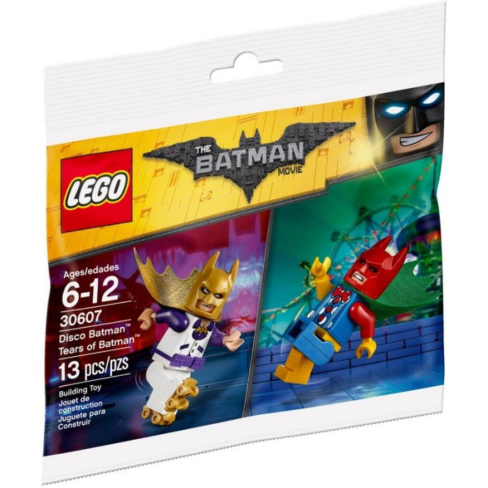 LEGO 30607 - Polybag - Disco Batman Tears Batman