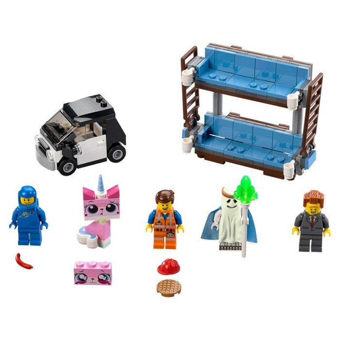 LEGO 70818 - The Lego Movie - Double-Decker Couch