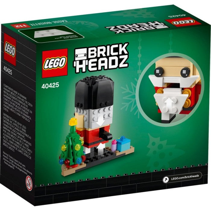 LEGO 40425 - Brickheadz - Nutcracker
