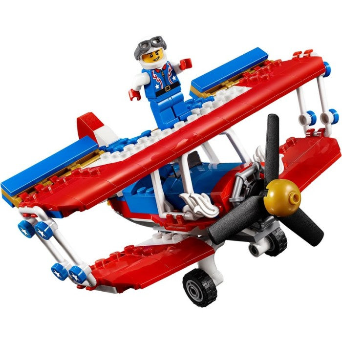 LEGO 31076 - Creator - Daredevil Stunt Plane