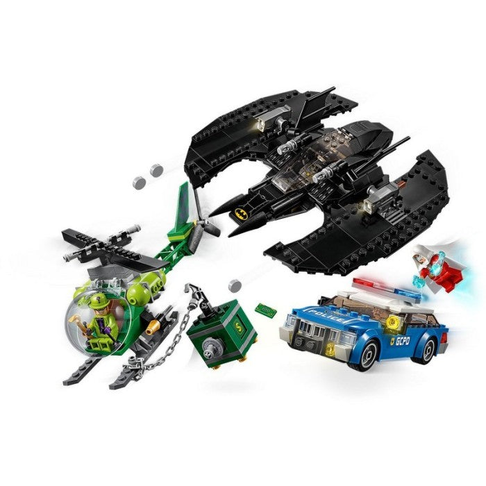 LEGO 76120 - Super Heroes - Batwing and The Riddler Heist
