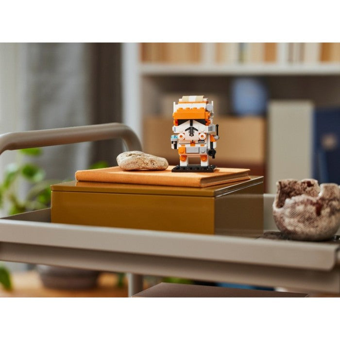 LEGO 40675 - Brickheadz - Clone Commander Cody