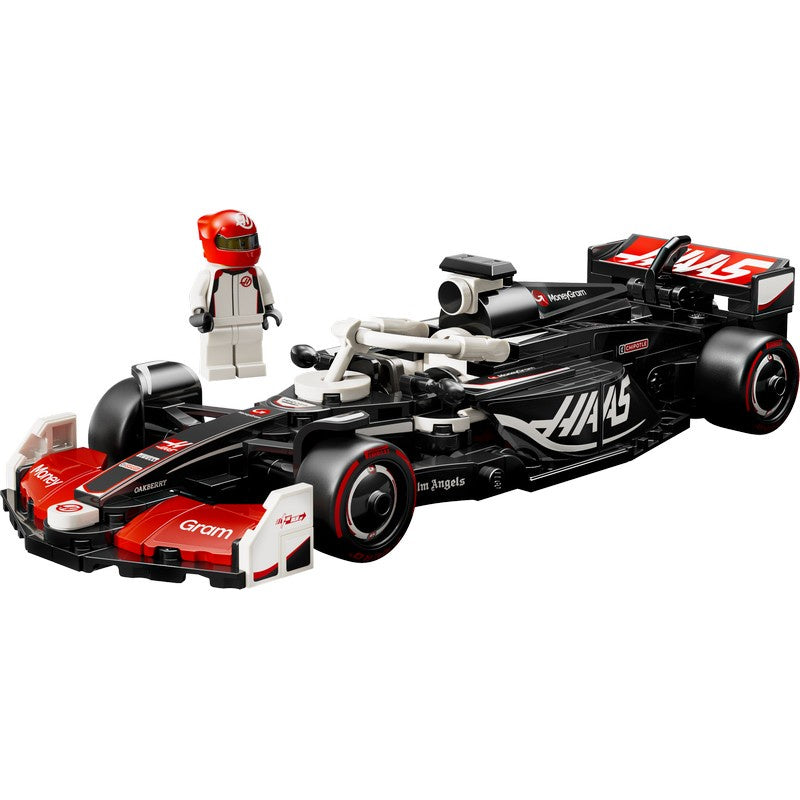 LEGO 77250 - Speed Champions - MoneyGram Haas F1 Team VF-24