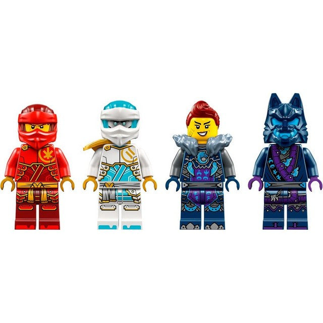 LEGO 71808 - Ninjago - Kai's Elemental Fire Mech