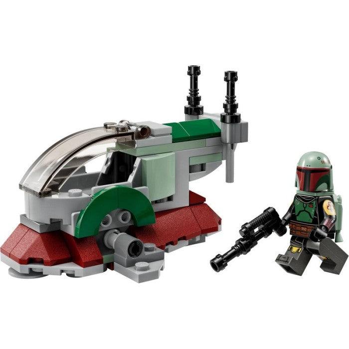 LEGO 75344 - Star Wars - Boba Fett's Starship Microfighter
