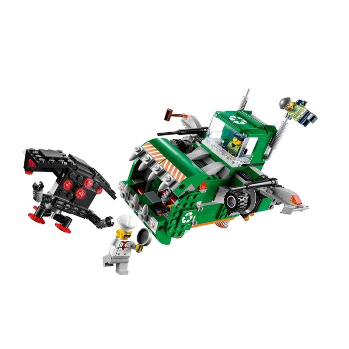 LEGO 70805 - The Lego Movie - Trash Chomper