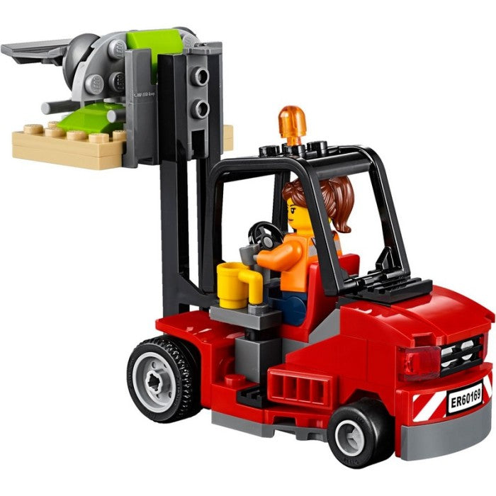 LEGO 60169 - City - Cargo Terminal