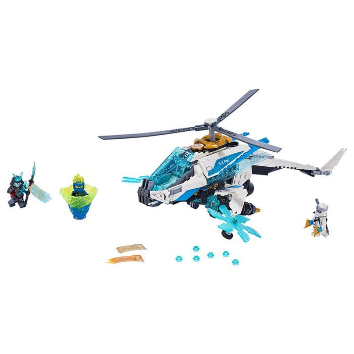 LEGO 70673 - Ninjago - Shuricopter