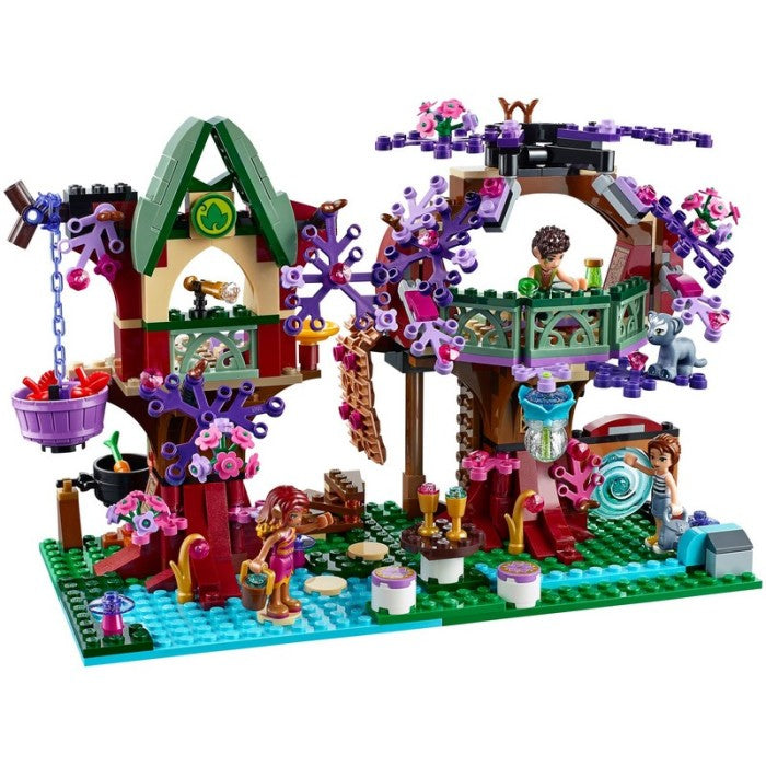 LEGO 41075 - Elves - The Elves' Treetop Hideaway