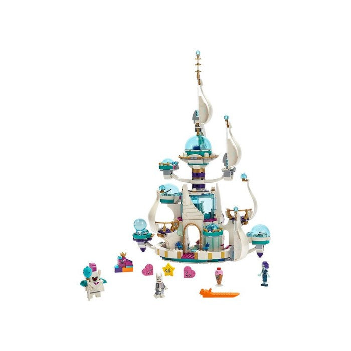 LEGO 70838 - Lego Movie 2 - Queen Watevra's So-Not-Evil Space Palace