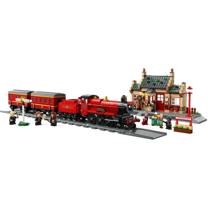 LEGO 76423 - Harry Potter - Hogwarts Express & Hogsmeade Station