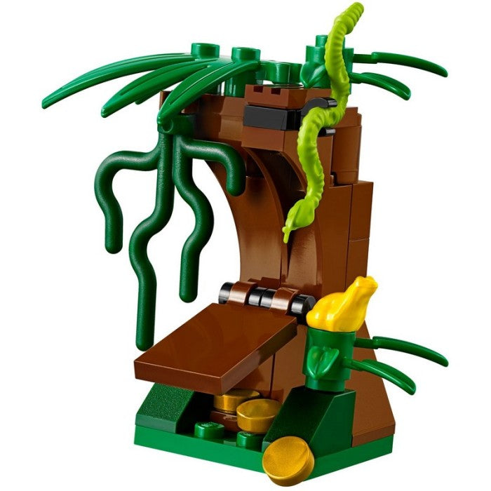 LEGO 60157 - City - Jungle Starter Set