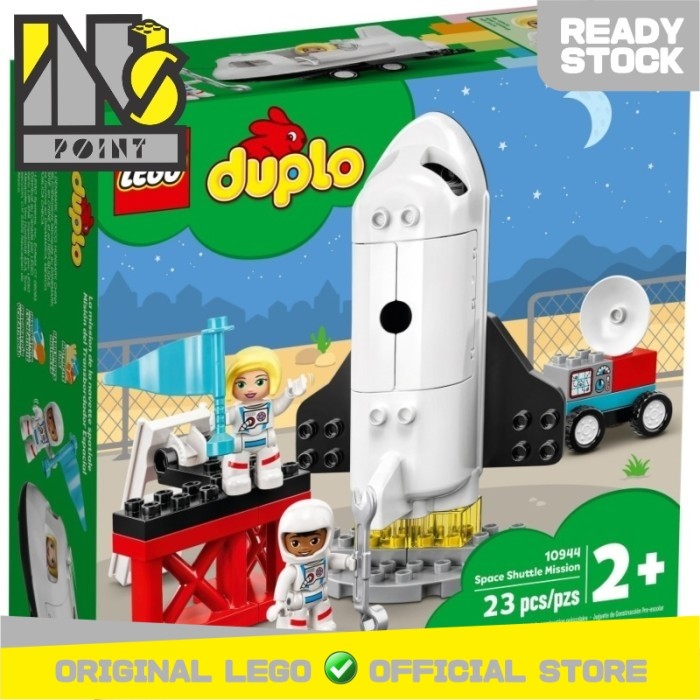 LEGO 10944 - Duplo - Space Shuttle Mission