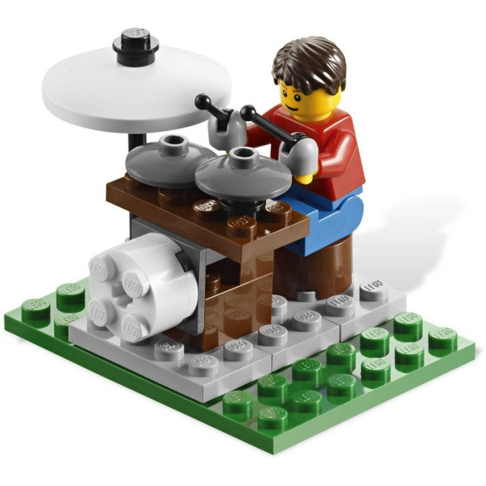 LEGO 3844 - Games - Creationary