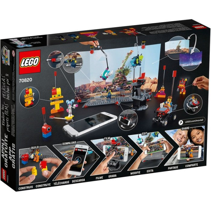 LEGO 70820 - The Lego Movie 2 - LEGO Movie Maker