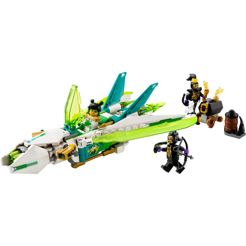 LEGO 80041 - Monkie Kid - Mei's Dragon Jet