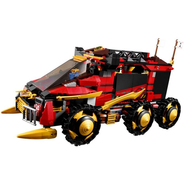 LEGO 70750 - Ninjago - Ninja DB X