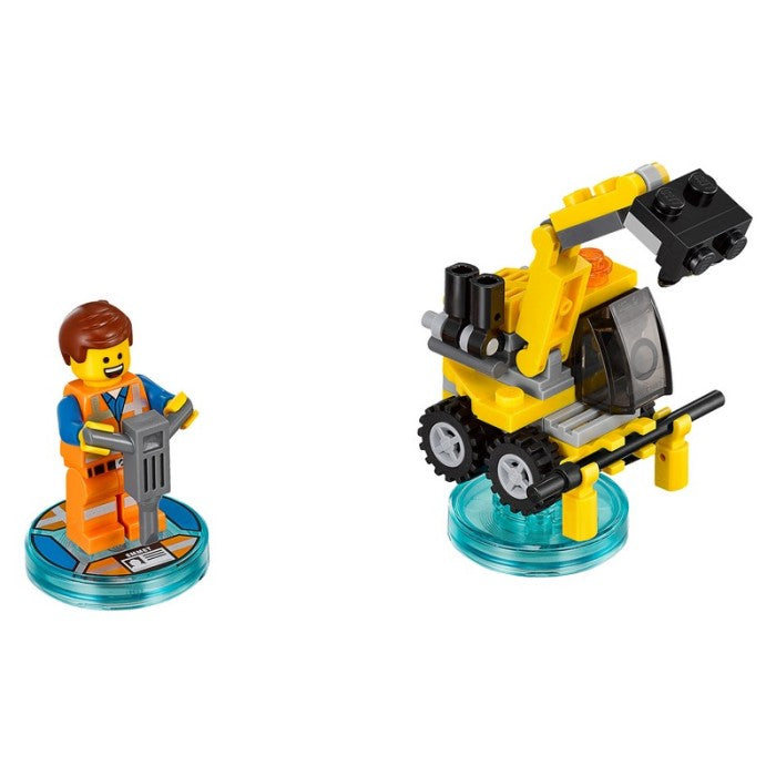 LEGO 71212 - Dimensions - Fun Pack: Emmet