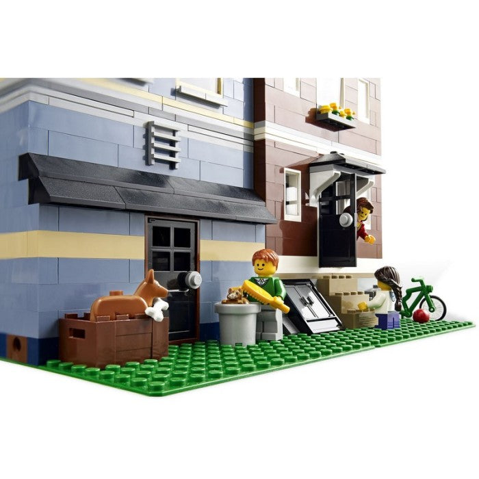 LEGO 10218 - Exclusive - Modular Building - Pet Shop