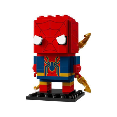 LEGO 40670 - Brickheadz - Iron Spider-Man