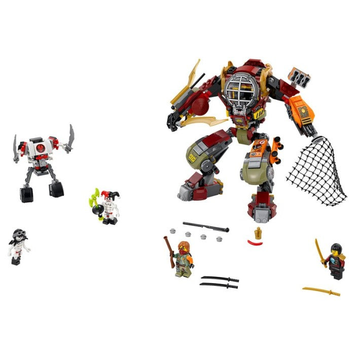 LEGO 70592 - Ninjago - Salvage M.E.C.