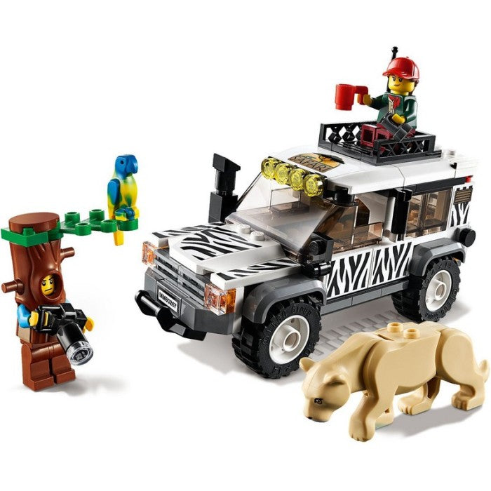 LEGO 60267 - City - Safari Off-Roader