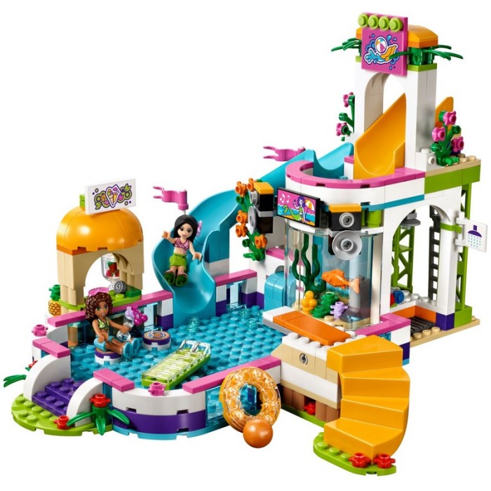 LEGO 41313 - Friends - Heartlake Summer Pool