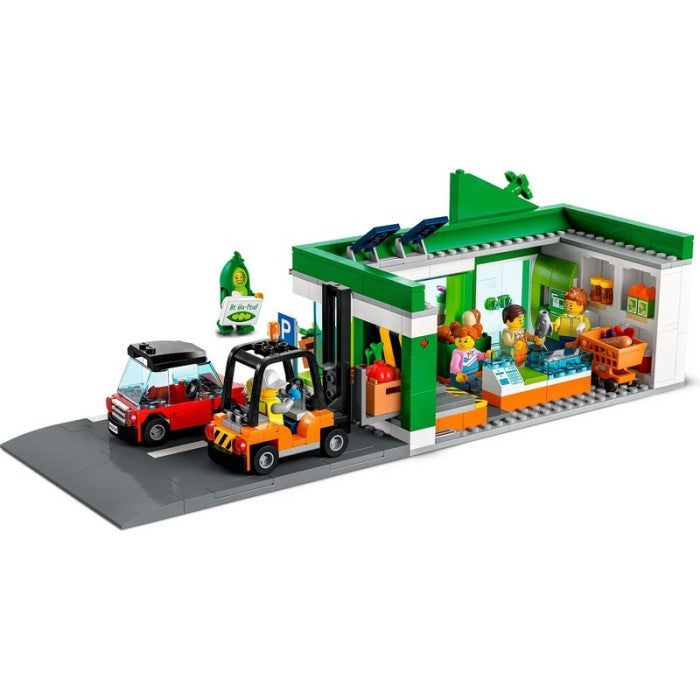 LEGO 60347 - City - Grocery Store
