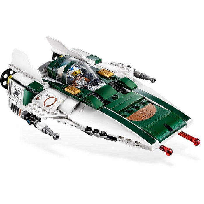 LEGO 75248 - Star Wars - Resistance A-wing Starfighter