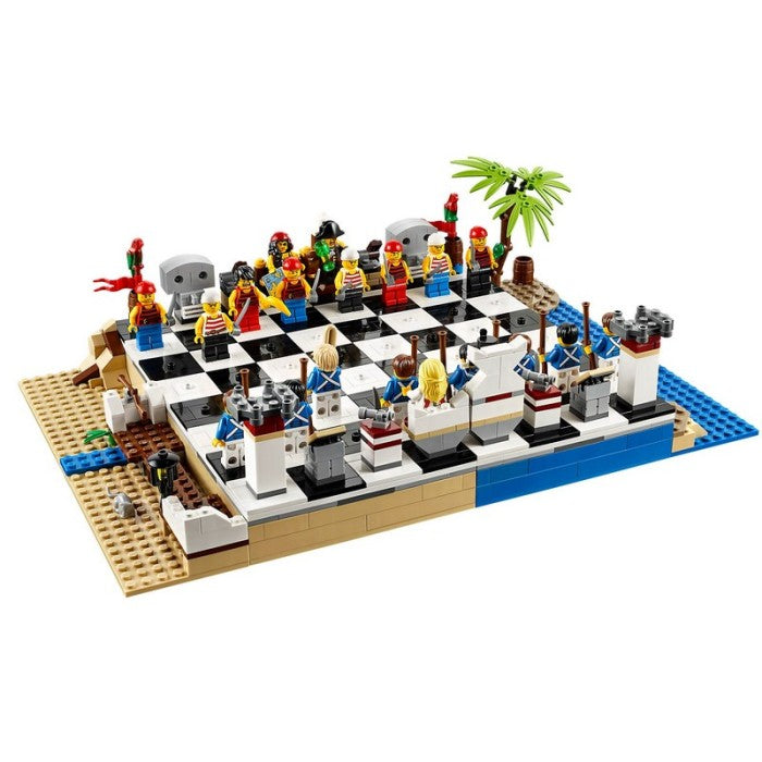 LEGO 40158 - Pirates - Pirates Chess Set