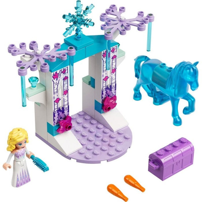 LEGO 43209 - Disney - Elsa and the Nokks Ice